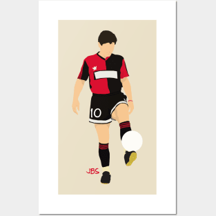 Diego Maradona Newell's Argentina Posters and Art
